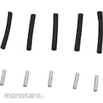 monotaro Crimp Connection Terminal For Thin Wire (With Tube) (Terminal Jepit)
