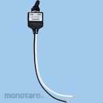 monotaro Dustproof Waterproof Toggle Switch 12V/24V Compatible (Saklar Toggle Kedap)