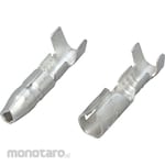 monotaro Giboshi terminal sleeve (male + female set) (Selongsong Terminal Konektor)
