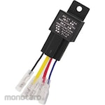 monotaro Various Electrical Component Switching Relays (Dc12V Only) (Relay Sakelar)