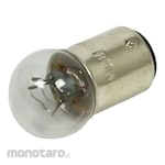TAKEGAWA G18 Bay15D 12V 10/5W Clear Valve (Bohlam Lampu)