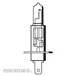 Flosser Automotive Light Halogen Bulb (Bohlam Halogen Otomotif)