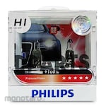 Philips Automotive Light Halogen Bulb X-Treme Vision Plus (Lampu Halogen Mobil)