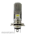 Ayoto Motorcycle LED Light H4 Hi-Lo (Bohlam Lampu Depan Motor)