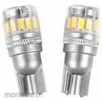 GROTE Car LED Bulb Wedge Base Miniature Light Bulb & Lamp (Bohlam LED Mobil)