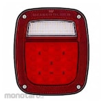 MAXXIMA Multi-Function Box LED Stop Light (Lampu Rem LED)