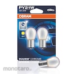 Osram Car LED Bulb Diadem Chrome (Lampu LED Mobil)