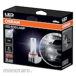 Osram Car LED Bulb Fog Lamp Bulb (Lampu LED Mobil)
