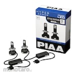 PIAA Car LED Bulb Bulb Kit Hyper Arros (Lampu LED Mobil)
