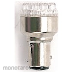 HAMSAR Car Light Bulb Bayonet Base Miniature & Lamp (Bohlam Pengganti Otomotif)