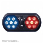 CODE 3 Visor Flip Light