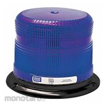 ECCO LED Beacon Low Profile 12-24VDC Blue (Lampu Rotari)