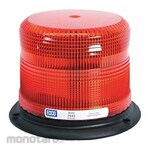ECCO LED Beacon Low Profile 12-48VDC Red (Lampu Isyarat)