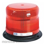 ECCO LED Beacon, Epoxy Filled, Low Profile, Red (Lampu Peringatan)