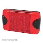 Hella Stop-Tail LED Single Lamp Red Rectangular (Bohlam Lampu Rem)