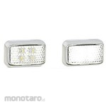 LED AUTOLAMPS Marker Lamp Front (Lampu Posisi)