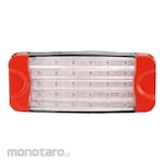 LUCIDITY LED Combination Brake/Stop/Tail/Turn Signal Light (Lampu Belakang Kombinasi)