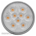 MAXXIMA Amber Grommet-Mounted Marker Light (Lampu Penanda Grommet)