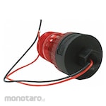 RAILHEAD GEAR Red Led Vehicle Strobe (Lampu Peringatan Strobo)