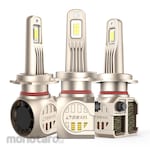 RAYTON LED Headlight Ultra Premium (Lampu Depan LED)