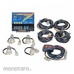 WOLO Strobe System (Lampu Strobo)