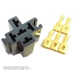 BRIDGE 5-Pole/Relay Socket