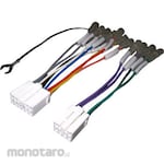 monotaro Inverse HarneSS for Audio Connection