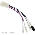 monotaro Vehicle Speed Wiring Connection Audio Harness