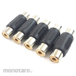 BRIDGE RCA Adapter Female-Female