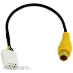 Elut Rear Camera Input Harness Eclipse