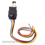 RIZDE Waterproof 4 Pole Relay