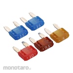 Amon Industry Automotive Fuse Mini Flat Set (Sekering Otomotif)