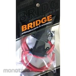 BRIDGE Automotive Fuse Anti-Horizontal Holder (Sekering Otomotif)