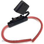 BRIDGE Automotive Fuse Waterproof Maxi Holder 8.0sq (Sekering Otomotif)