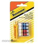 BUSSMANN Automotive Fuse Assortment Kit (Sekering Otomotif)
