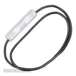 ESCO Automotive Fuse Holder 100V/15A 6.4X30mm (Sekering Otomotif)
