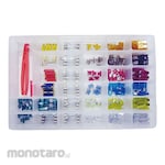 JTC Automotive Fuse 34 Types Combination (Sekering Otomotif)