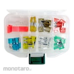 JTC Automotive Fuse Micro 2-Blade Set (Sekering Otomotif)