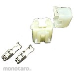 Sumitomo Wiring Systems Automotive Fuse Mini Flat Holder (Sekering Otomotif)