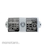 Titan Autoparts Automotive Fuse Box Cover Panel (Sekering Otomotif)