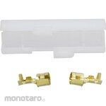 YAZAKI Automotive Fuse Tube Holder Set (Sekering Otomotif)