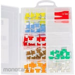 monotaro Automotive Fuse Low Profile Set (Sekering Otomotif)