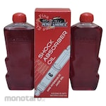 GLOBAL PETRO AMERICA Lubricant Shock Breaker (Pelumas Suspensi)