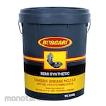 Burgari Chassis Grease (Gemuk Pelumas Otomotif)
