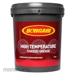 Burgari Chassis Grease High Temperature (Gemuk Pelumas Otomotif)