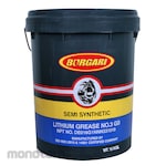 Burgari Lithium Grease NLGI-3 (Gemuk Pelumas Otomotif)