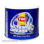 TOP One Grease Hi-Temperature NLGI-3 (Gemuk Pelumas Otomotif)