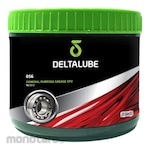 Deltalube Multipurpose Grease Extreme Pressure General Purpose 056 (Gemuk Serbaguna Otomotif)