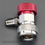 ESCO [R134a] M12 quick joint (high pressure side)