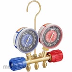 ROBINAIR A/C Charging Diagnostic Tools (Peralatan Pengisian Freon)